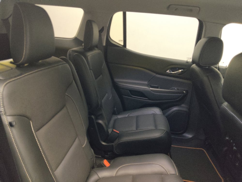 Used 2019 GMC Acadia SLT w/ Black Edition FWD image 19
