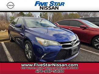 Used 2016 Toyota Camry SE video 1