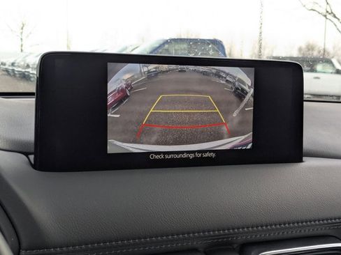 Used 2025 MAZDA CX-5 AWD 2.5 S w/ Preferred Package image 14