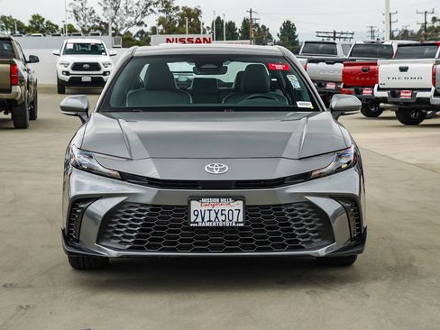 Certified 2025 Toyota Camry SE w/ Convenience Package FWD image 2