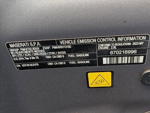 Used 2023 Maserati Grecale Modena image 22