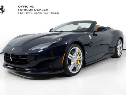 Used 2019 Ferrari Portofino