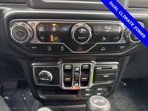 Certified 2023 Jeep Wrangler Sport S image 11