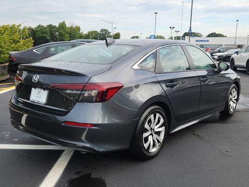 Certified 2026 Honda Civic LX image 6