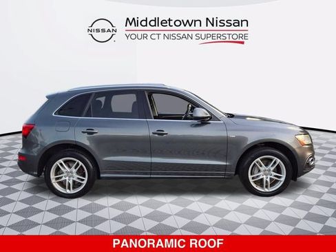 Used 2016 Audi Q5 3.0T Premium Plus AWD/4WD image 2