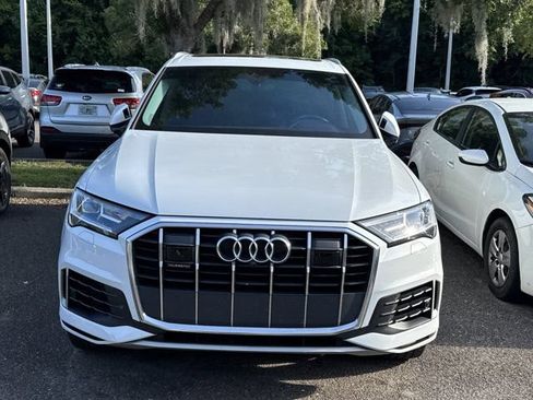Used 2022 Audi Q7 3.0T Premium Plus AWD/4WD image 2