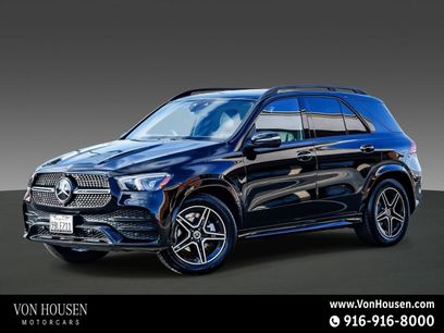 Used 2022 Mercedes-Benz GLE 350 4MATIC
