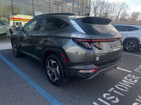 Used 2023 Hyundai Tucson Limited image 10