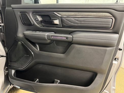 Used 2025 RAM 1500 Limited w/ Body Color Bumper Group image 30