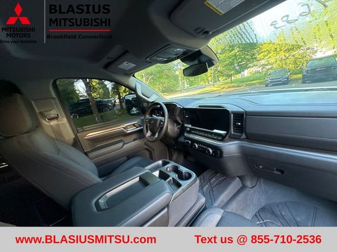 Used 2024 Chevrolet Silverado 1500 RST w/ Protection Package AWD/4WD image 44