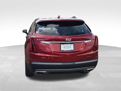 New 2026 Cadillac XT5 Premium Luxury w/ Driver Assist Package AWD/4WD image 7