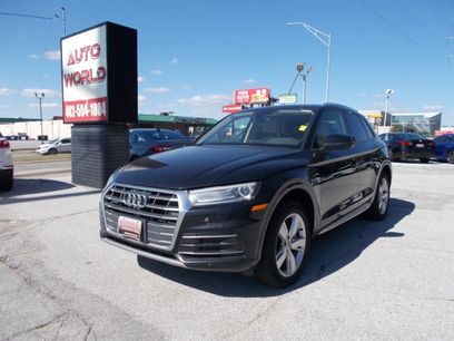 Used 2018 Audi Q5 2.0T Premium