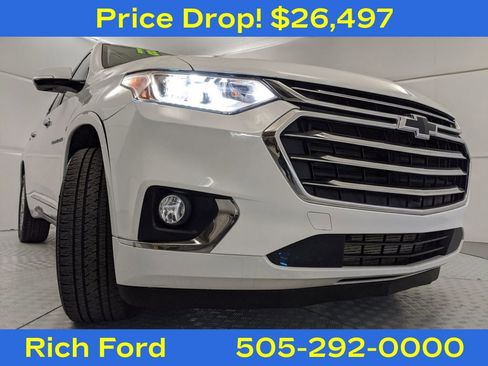 Used 2018 Chevrolet Traverse High Country image 31