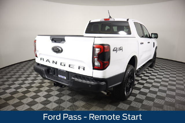 New 2026 Ford Ranger XLT AWD/4WD image 3