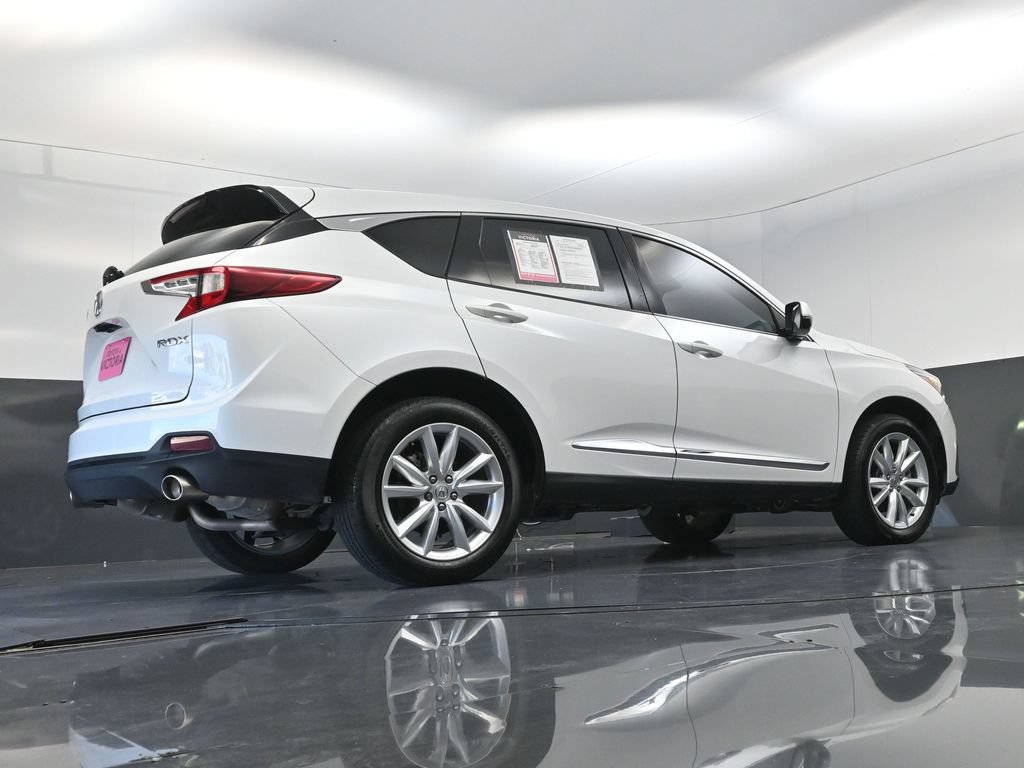 Used 2021 Acura RDX FWD image 20