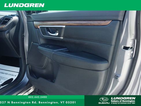 Used 2020 Honda CR-V Touring image 8