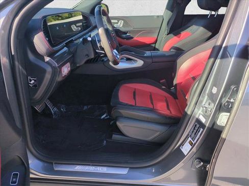 Used 2023 Mercedes-Benz GLE 53 AMG 4MATIC Coupe image 17