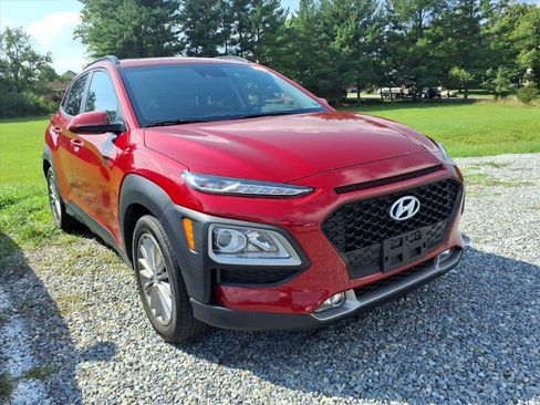 Used 2020 Hyundai Kona SEL Plus AWD/4WD image 12