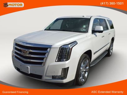Used 2016 Cadillac Escalade ESV Luxury