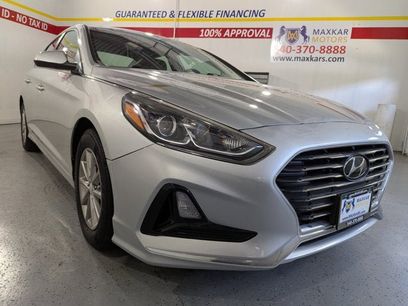 Used 2018 Hyundai Sonata ECO