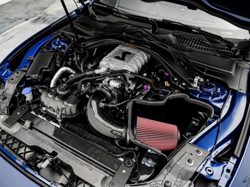 Used 2022 Ford Mustang Shelby GT500 w/ Carbon Fiber Track Pack image 86