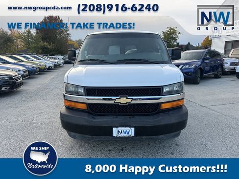 Used 2016 Chevrolet Express 2500 LT w/ LT Preferred Equipment Group image 10