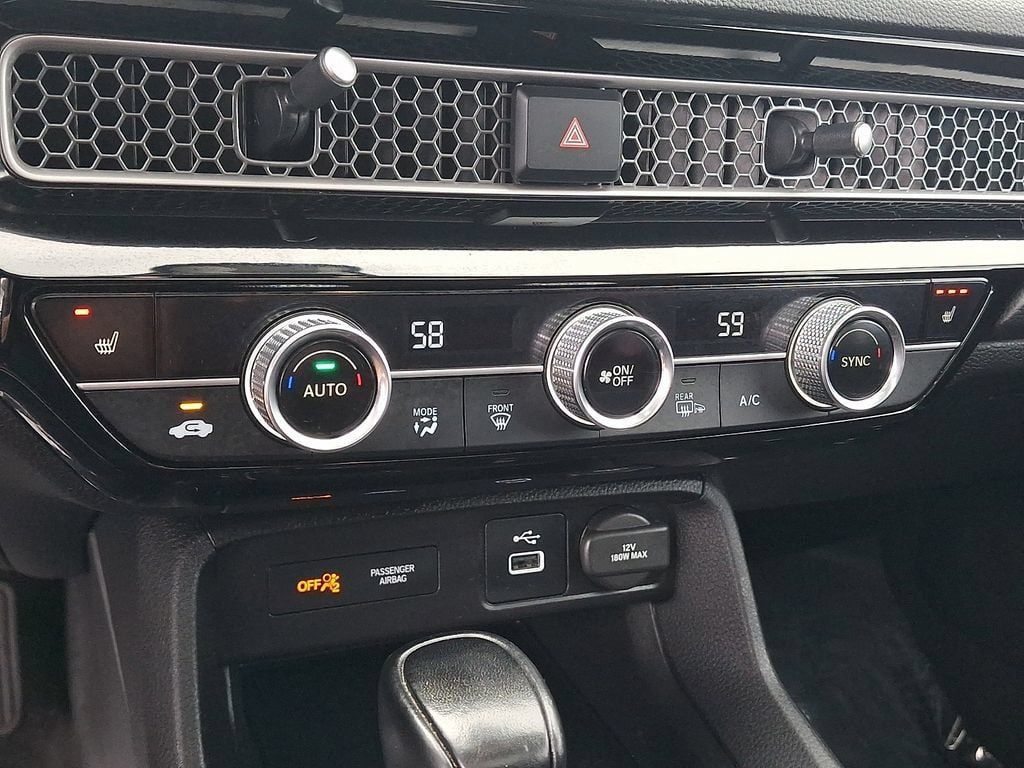Used 2022 Honda Civic EX image 16