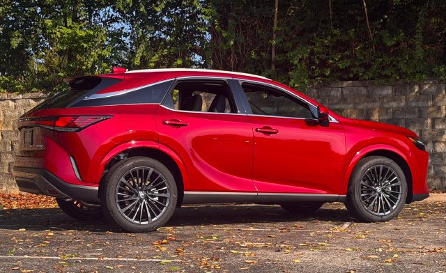 New 2026 Lexus RX 350 Premium w/ Convenience Package AWD/4WD image 5