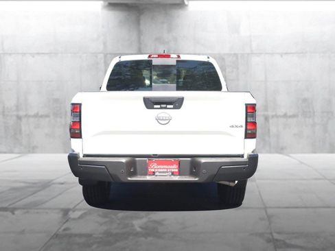 New 2026 Nissan Frontier S AWD/4WD image 6