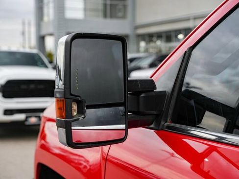 Used 2016 Chevrolet Silverado 2500 LTZ w/ Duramax Plus Package image 16