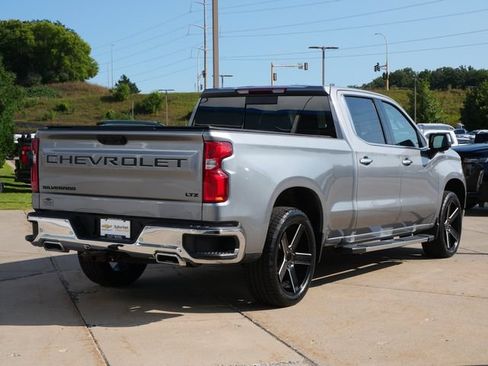 Used 2023 Chevrolet Silverado 1500 LTZ w/ LTZ Convenience Package II AWD/4WD image 7