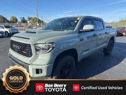 Used 2021 Toyota Tundra TRD Pro