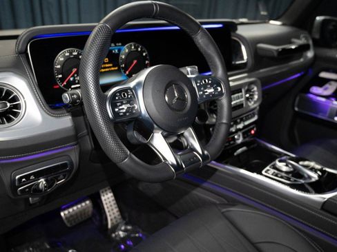 Certified 2024 Mercedes-Benz G 63 AMG 4MATIC image 15