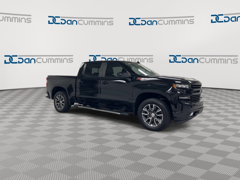 Used 2019 Chevrolet Silverado 1500 RST AWD/4WD image 2