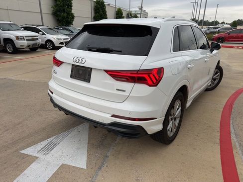 Used 2021 Audi Q3 2.0T Premium Plus w/ Premium Plus Package AWD/4WD image 3