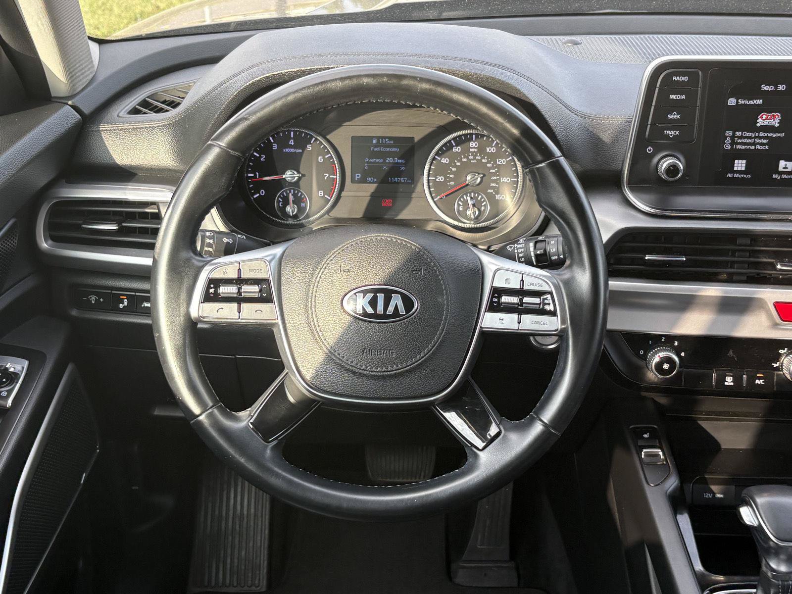 Used 2020 Kia Telluride S AWD/4WD image 9