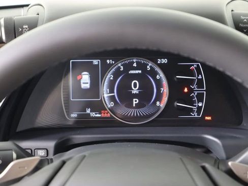 New 2025 Lexus ES 350 w/ Premium Package image 16