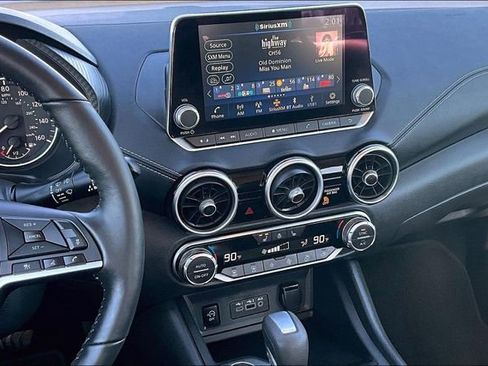 Certified 2025 Nissan Sentra SV w/ All-Weather Package image 9