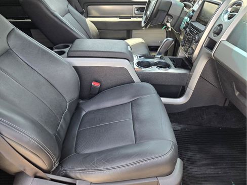 Used 2014 Ford F150 FX4 w/ Equipment Group 402A Luxury AWD/4WD image 12