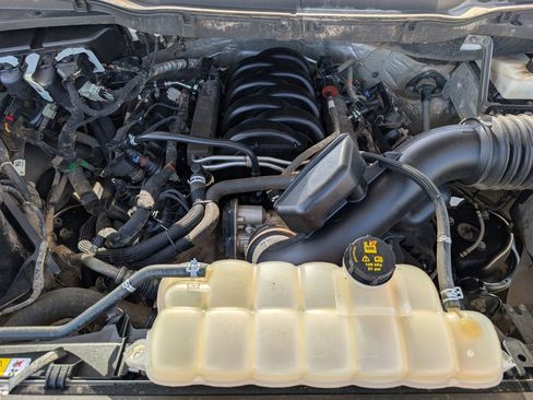 Used 2023 Ford F150 XLT w/ Equipment Group 301A Mid image 18