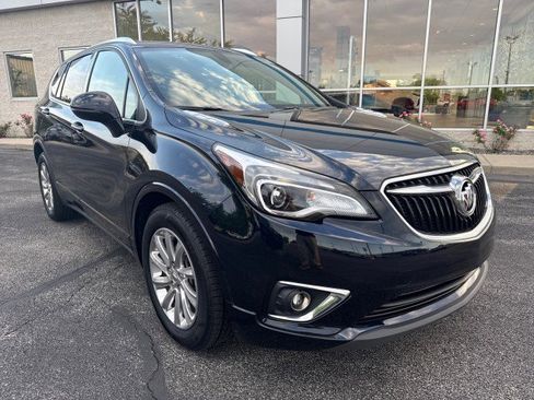 Used 2020 Buick Envision Essence w/ LPO, Cargo Package FWD image 1