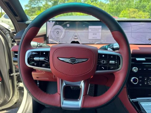 New 2026 Genesis G80 2.5T Sport Prestige AWD/4WD image 26