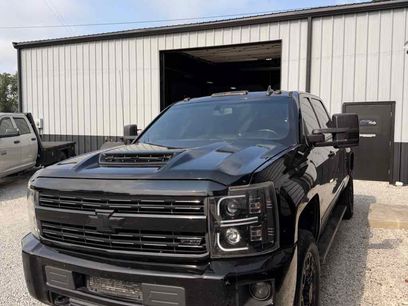 Used 2019 Chevrolet Silverado 2500 LTZ w/ Duramax Plus Package