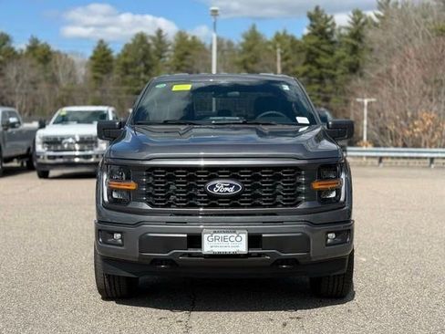 New 2026 Ford F150 STX w/ Equipment Group 200A image 11