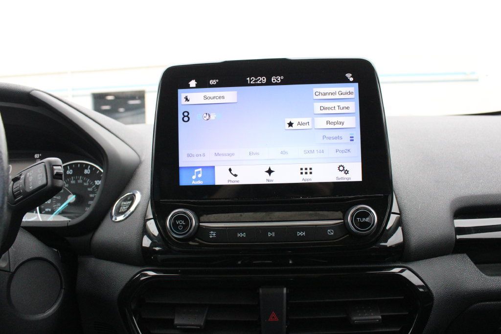 Used 2018 Ford EcoSport Titanium FWD image 16