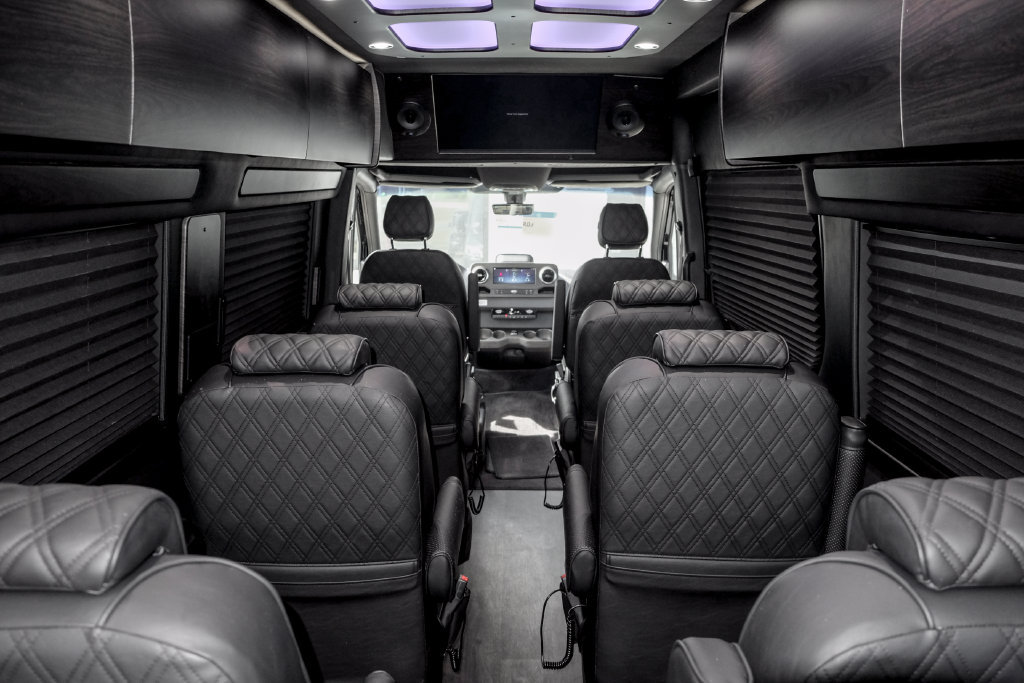 New 2026 Mercedes-Benz Sprinter 3500 image 32