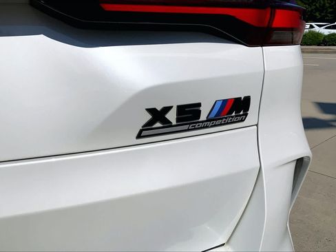Used 2022 BMW X5 M w/ Competition Package 2 AWD/4WD image 10