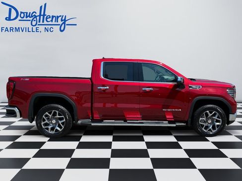 New 2026 GMC Sierra 1500 SLT w/ SLT Premium Plus Package AWD/4WD image 6