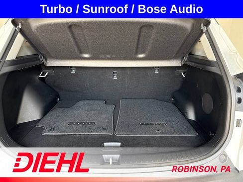 Used 2022 Kia Seltos SX w/ Sunroof Package AWD/4WD image 9