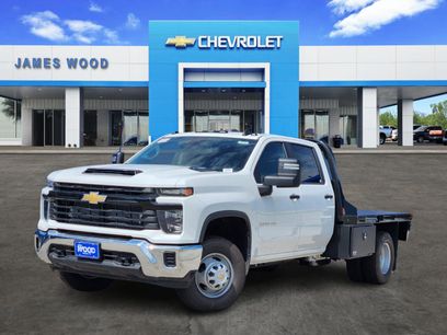New 2025 Chevrolet Silverado 3500 W/T w/ WT Convenience Package